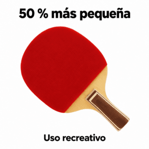 Raqueta MINI FUN