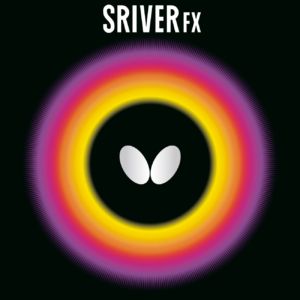 Jebe BUTTERFLY SRIVER FX