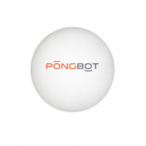 Pelotas PONG BOT blanca (50unidades en bolsa)