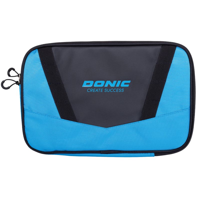 Estuche DONIC DOBLE ZYLO AZUL
