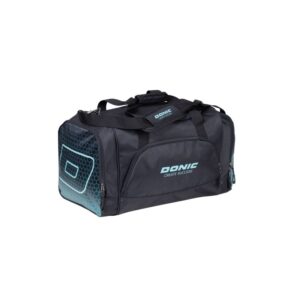 DONIC Sportsbag Brush Negra (M)