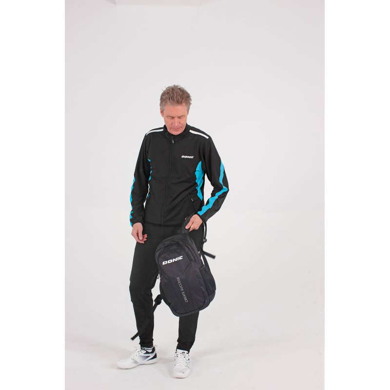 Mochila DONIC Orvo Negra - Imagen 2