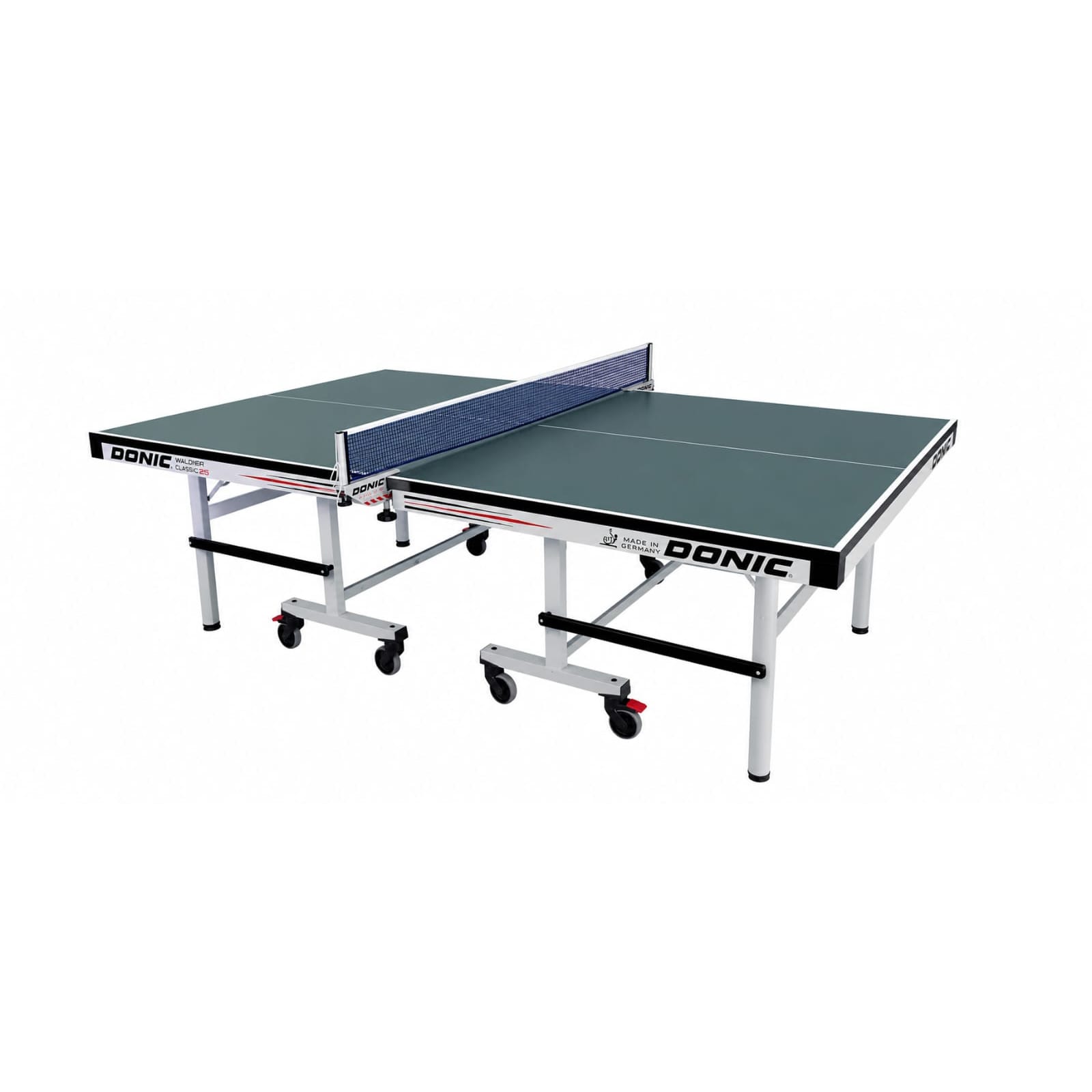 Mesa DONIC WALDNER PREMIUM 30mm ITTF VERDE