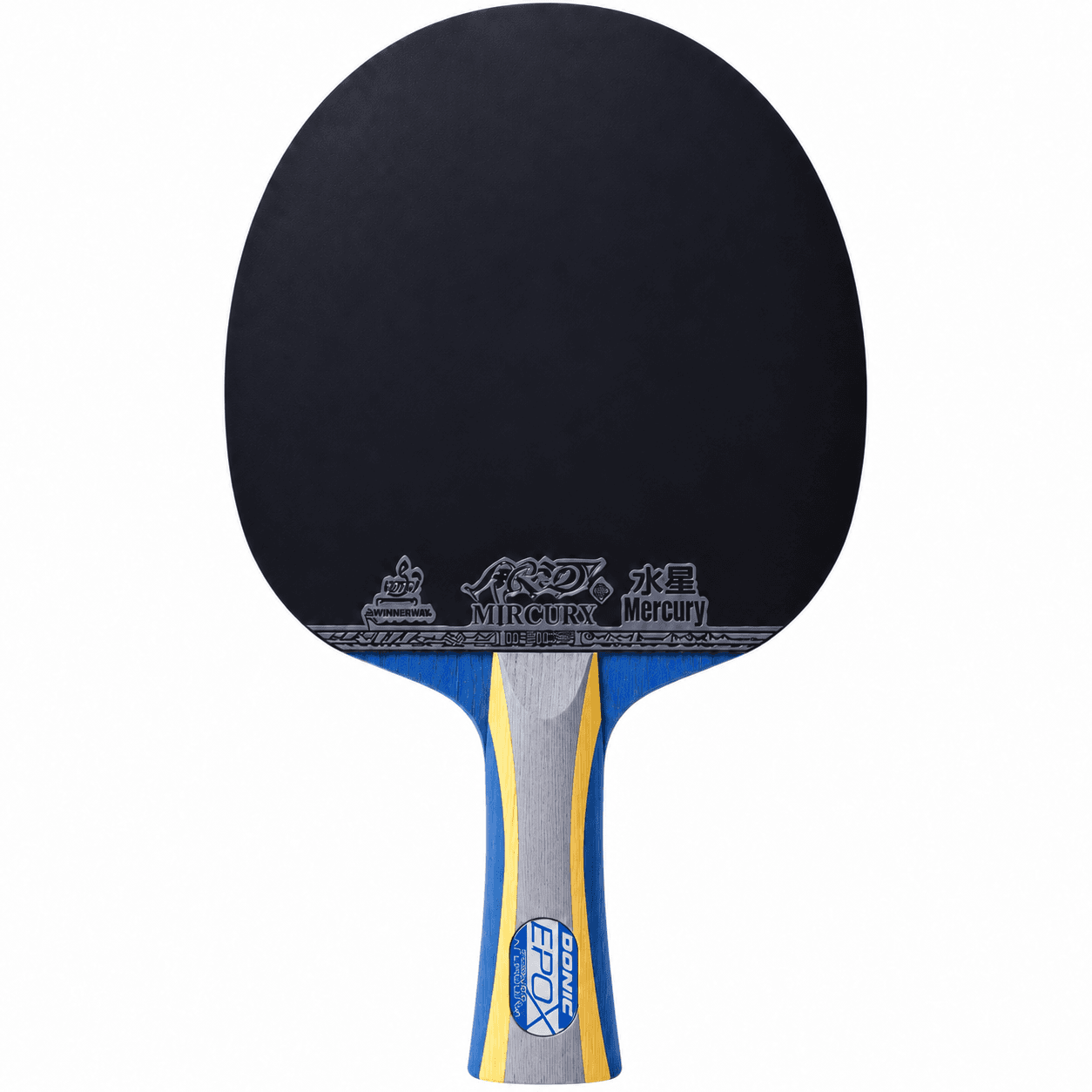 Raqueta MERCURY EPOX ALL - Imagen 3