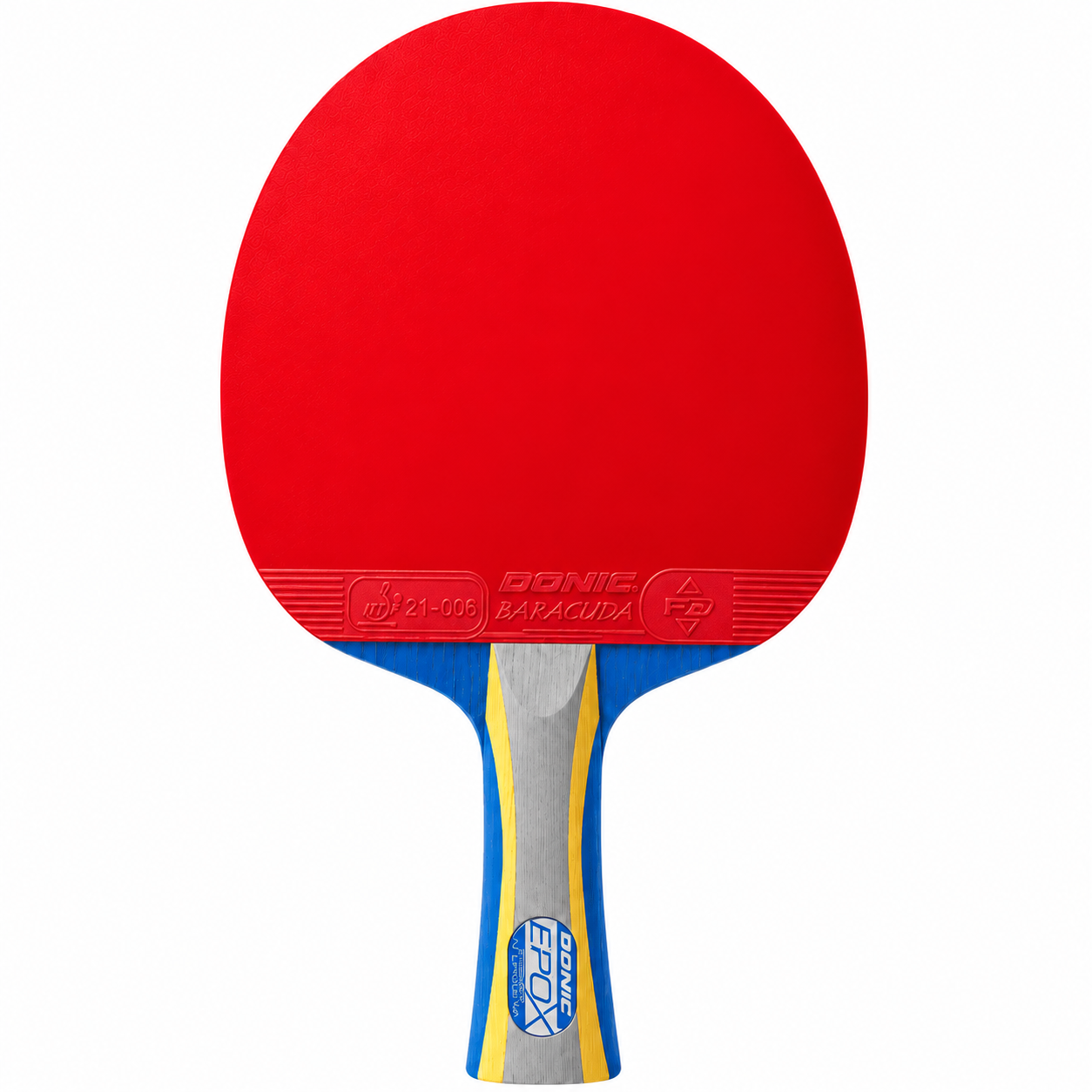 BALANCE SPIN PRO (EPOX ALL - BARACUDA) - Imagen 2